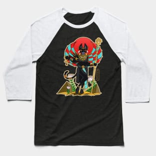 Bastet Baseball T-Shirt